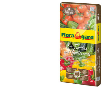 Sustrato biolgico para cultivar tomates y hortalizas