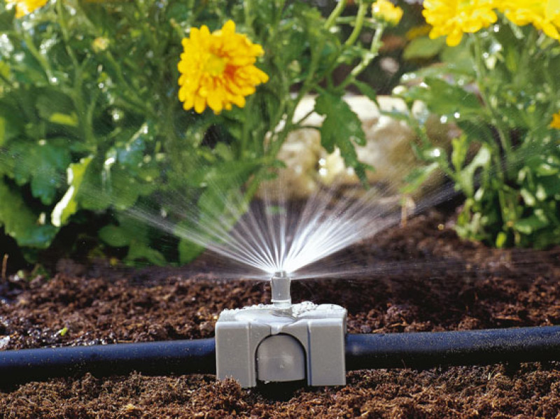 Cómo elegir el mejor sistema de riego para tu jardín - Foto 1